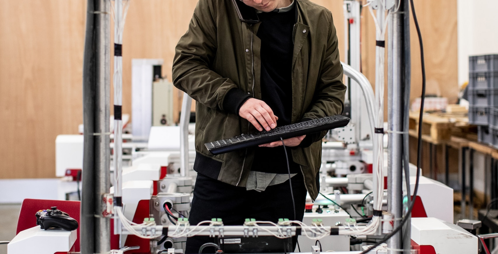 Bachelor in Robotics