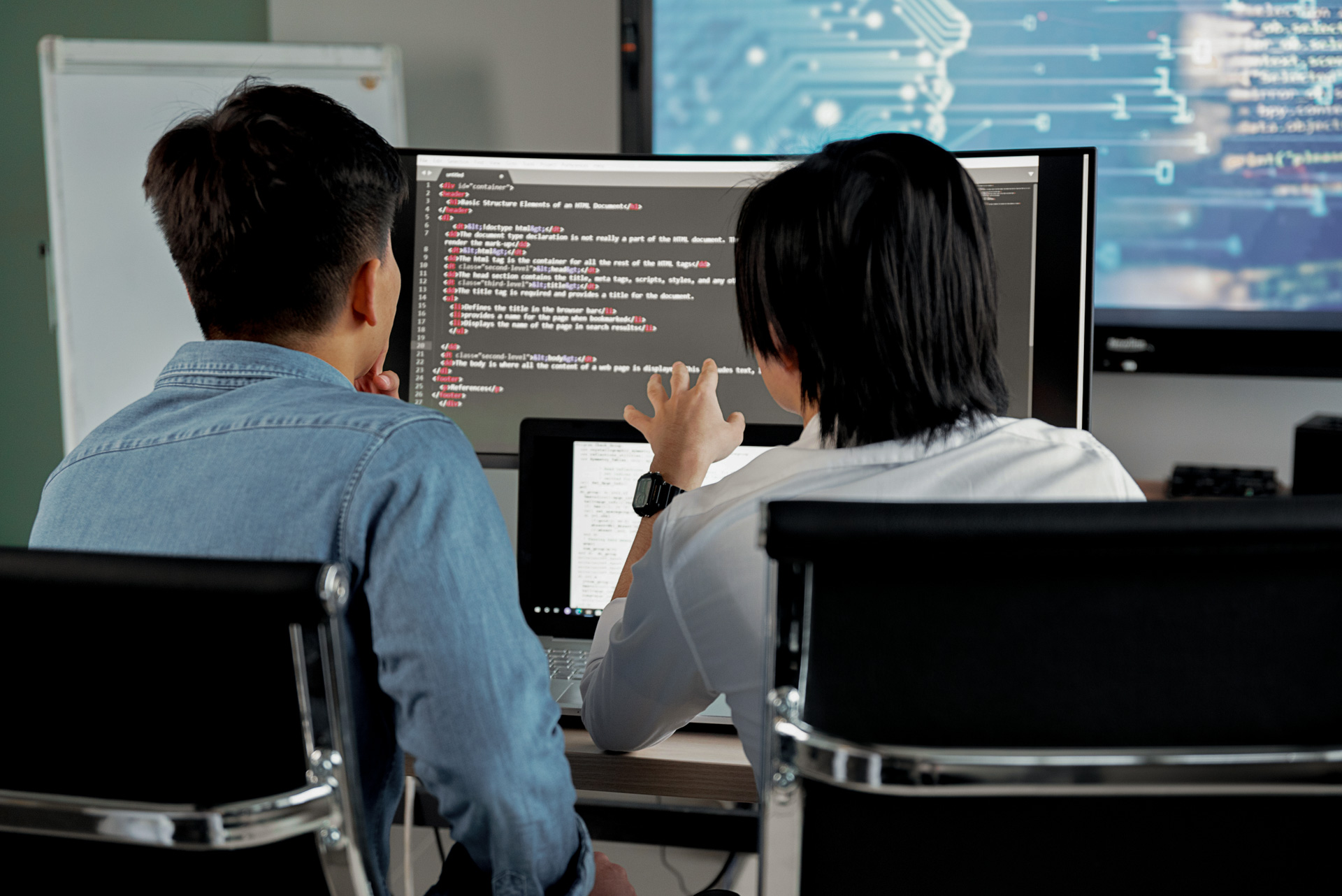 Bachelor in Software Development